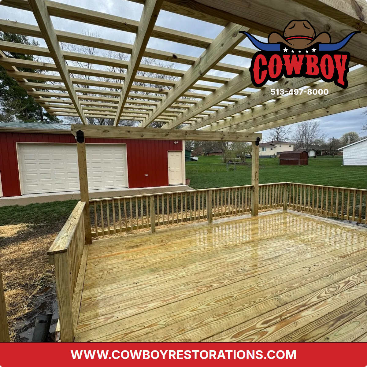 Exterior Painting project near Cincinnati