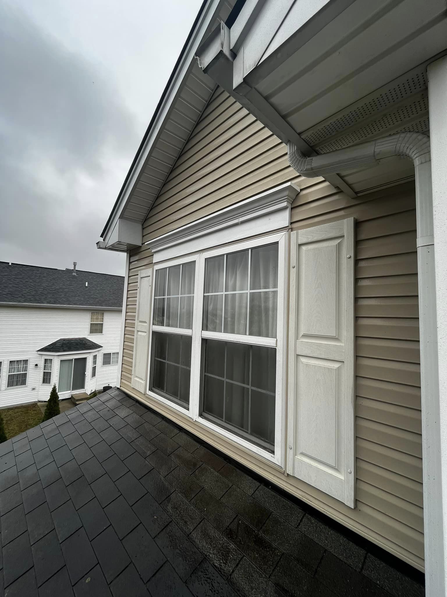 Pressure Washing
